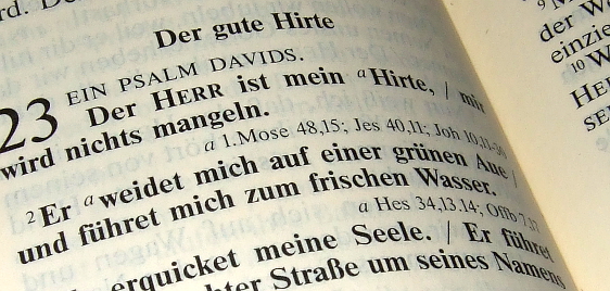Wort zum Dienstag