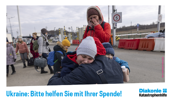 Ukraine-Hilfe